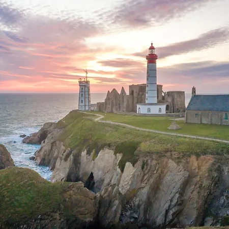 Menez Bian - Maison De Plein Pied Confort 펜션 Saint-Pabu (Finistere)