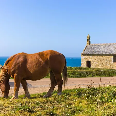 펜션 Menez Bian - Maison De Plein Pied Confort Saint-Pabu (Finistere)