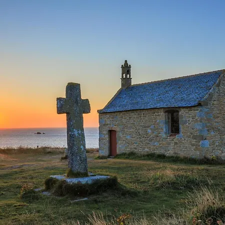 펜션 Menez Bian - Maison De Plein Pied Confort Saint-Pabu (Finistere)