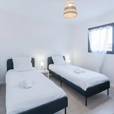 Menez Bian - Maison De Plein Pied Confort Saint-Pabu (Finistere)