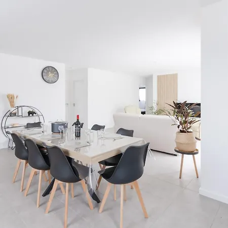 Menez Bian - Maison De Plein Pied Confort Saint-Pabu (Finistere)