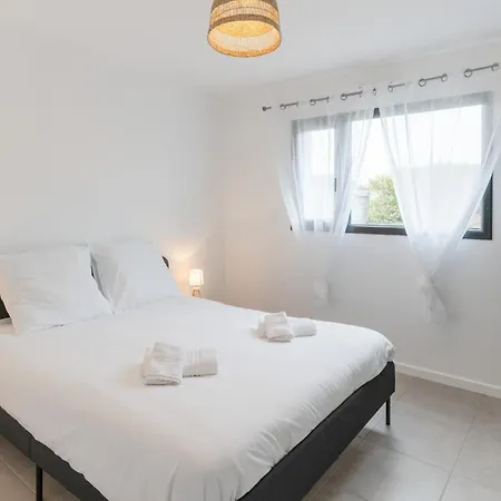 Menez Bian - Maison De Plein Pied Confort * Saint-Pabu (Finistere)